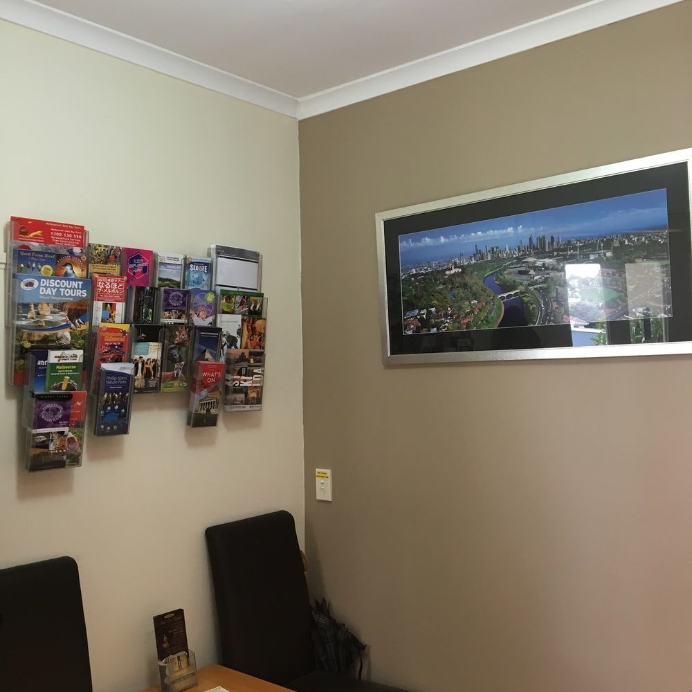 Hawthorn Gardens Serviced Apartments Мельбурн Екстер'єр фото