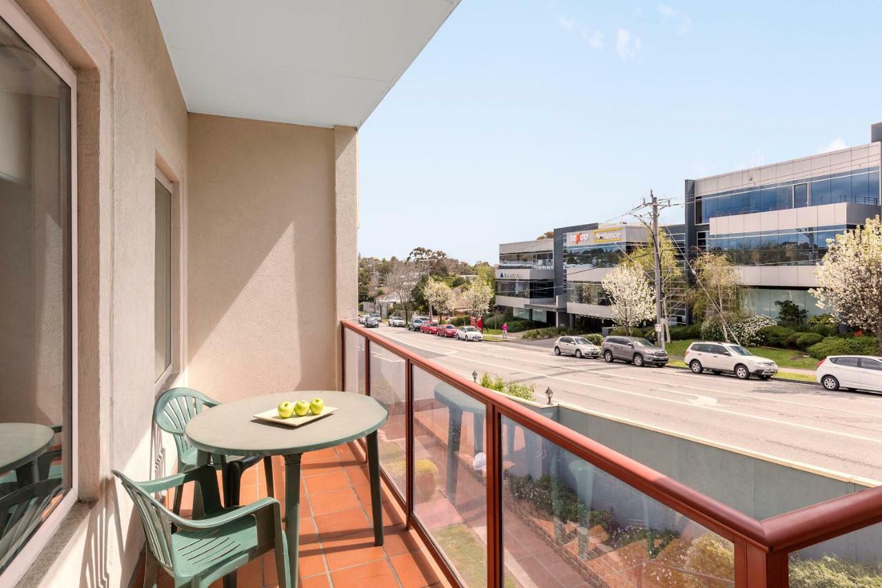 Hawthorn Gardens Serviced Apartments Мельбурн Екстер'єр фото